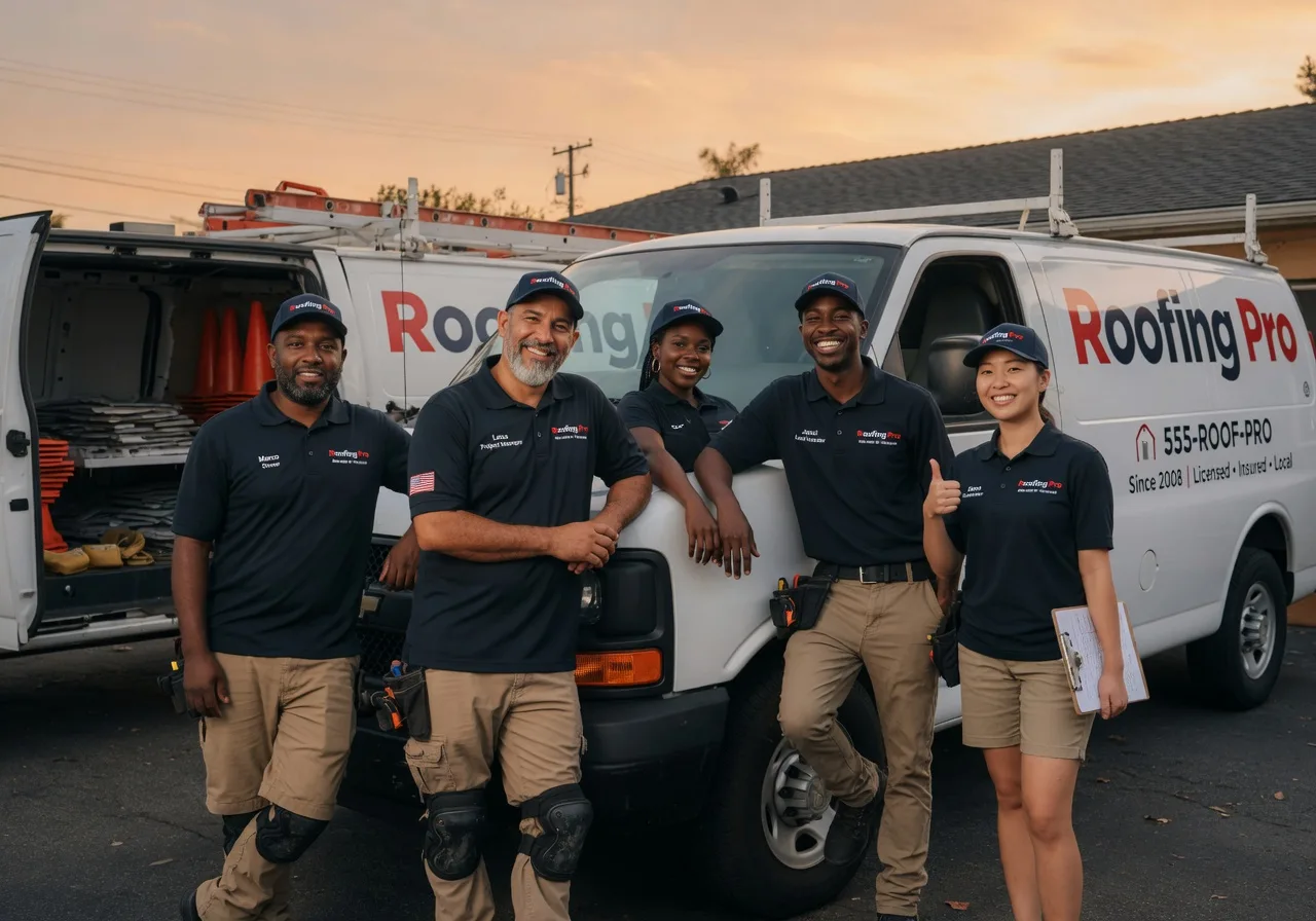 Roof Repair Near Me company in Hilliard, FL